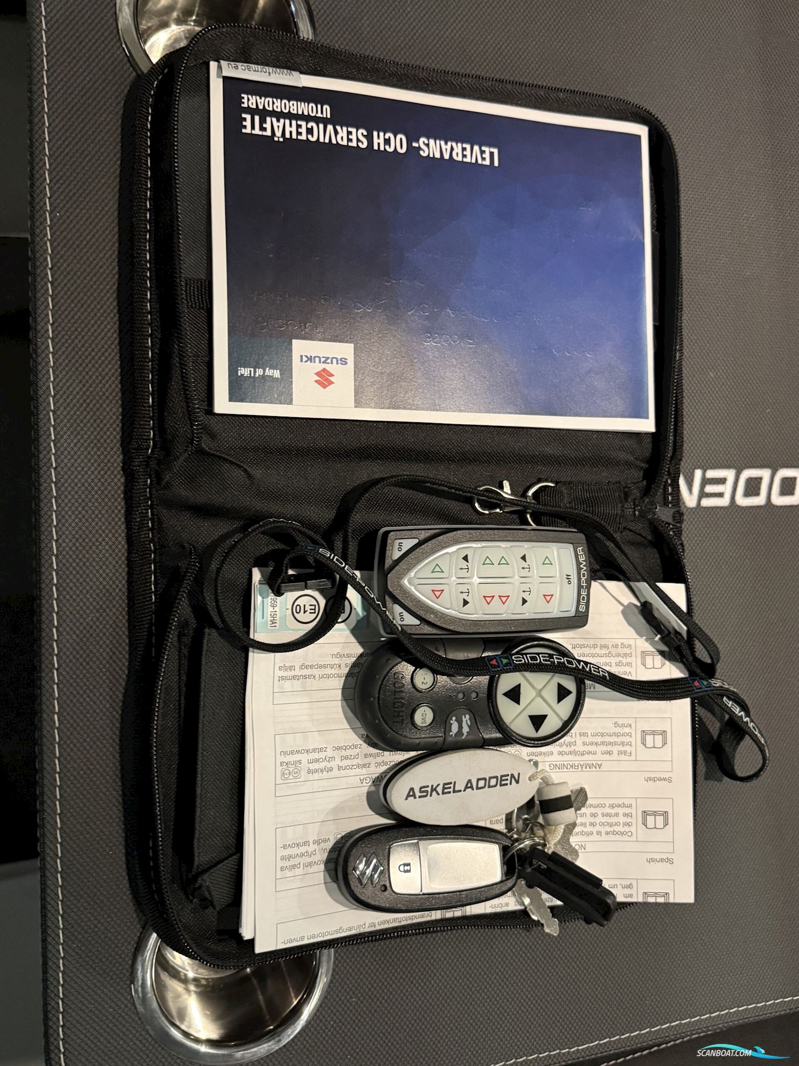 Askeladden P92 Suv Extented Hardtop