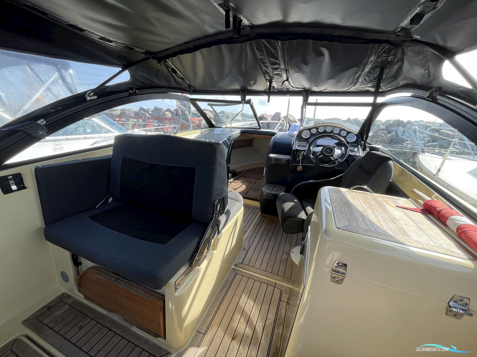 Askeladden Z7 med Brenderuptrailer