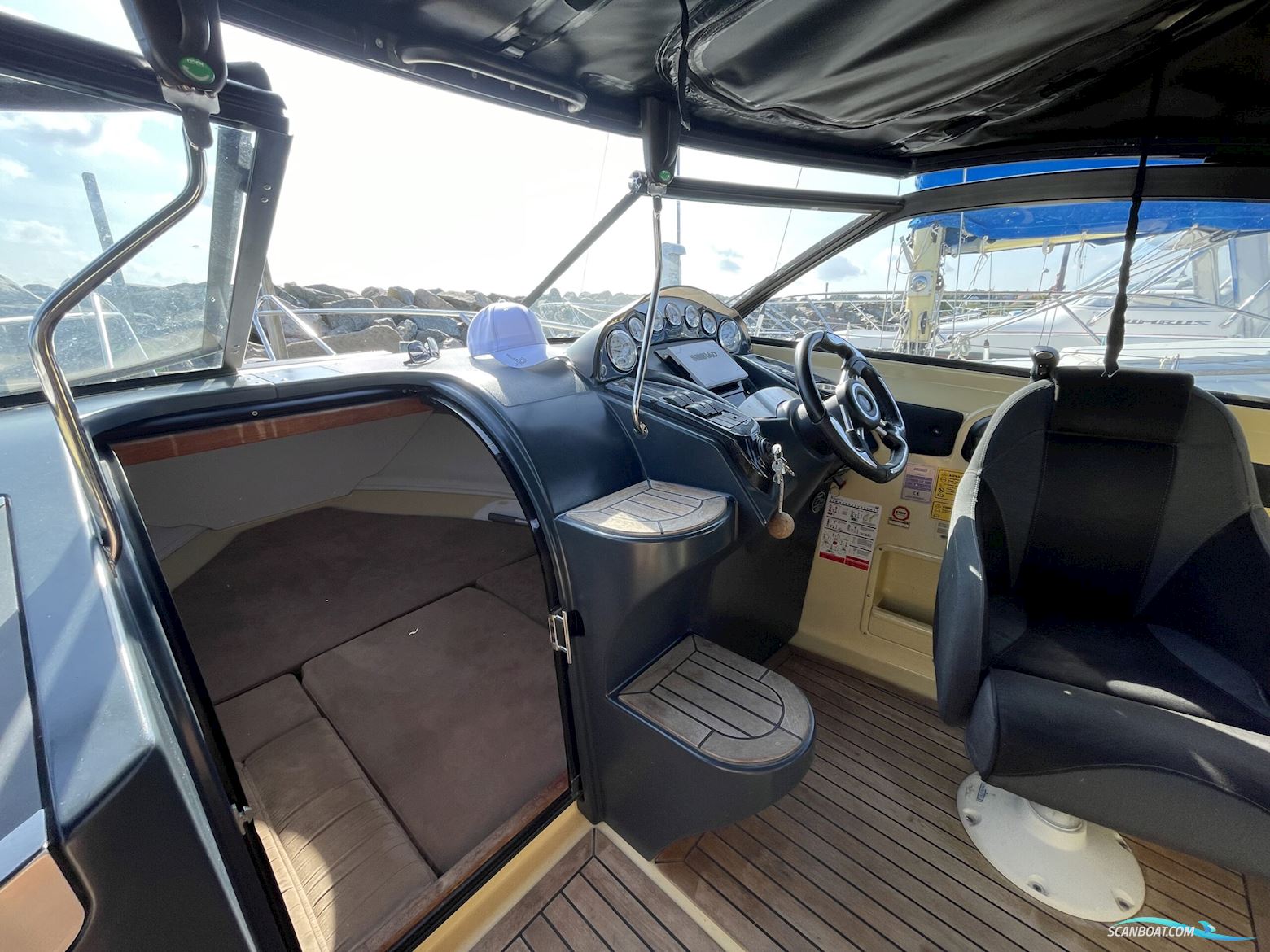 Askeladden Z7 med Brenderuptrailer