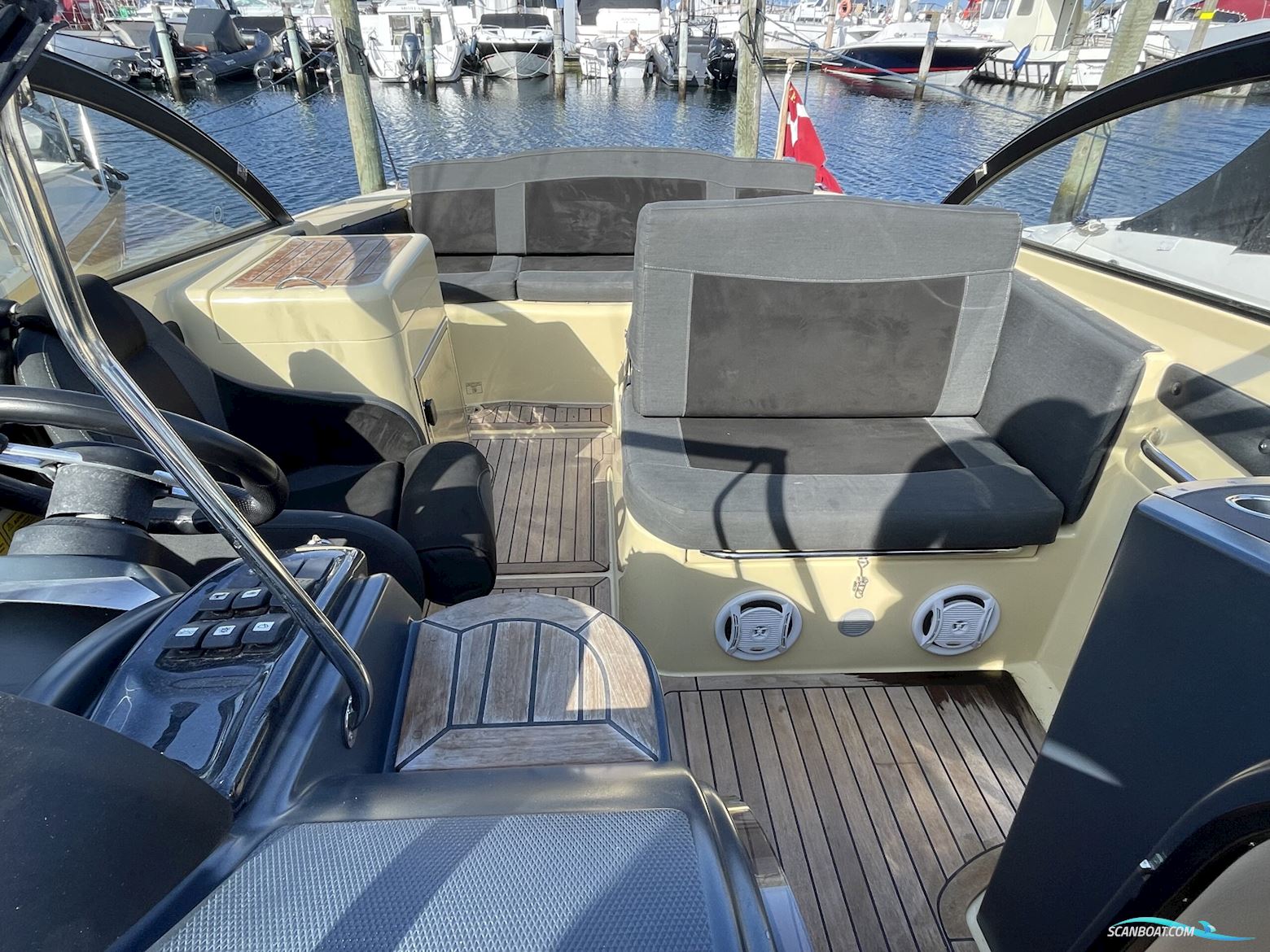 Askeladden Z7 med Brenderuptrailer