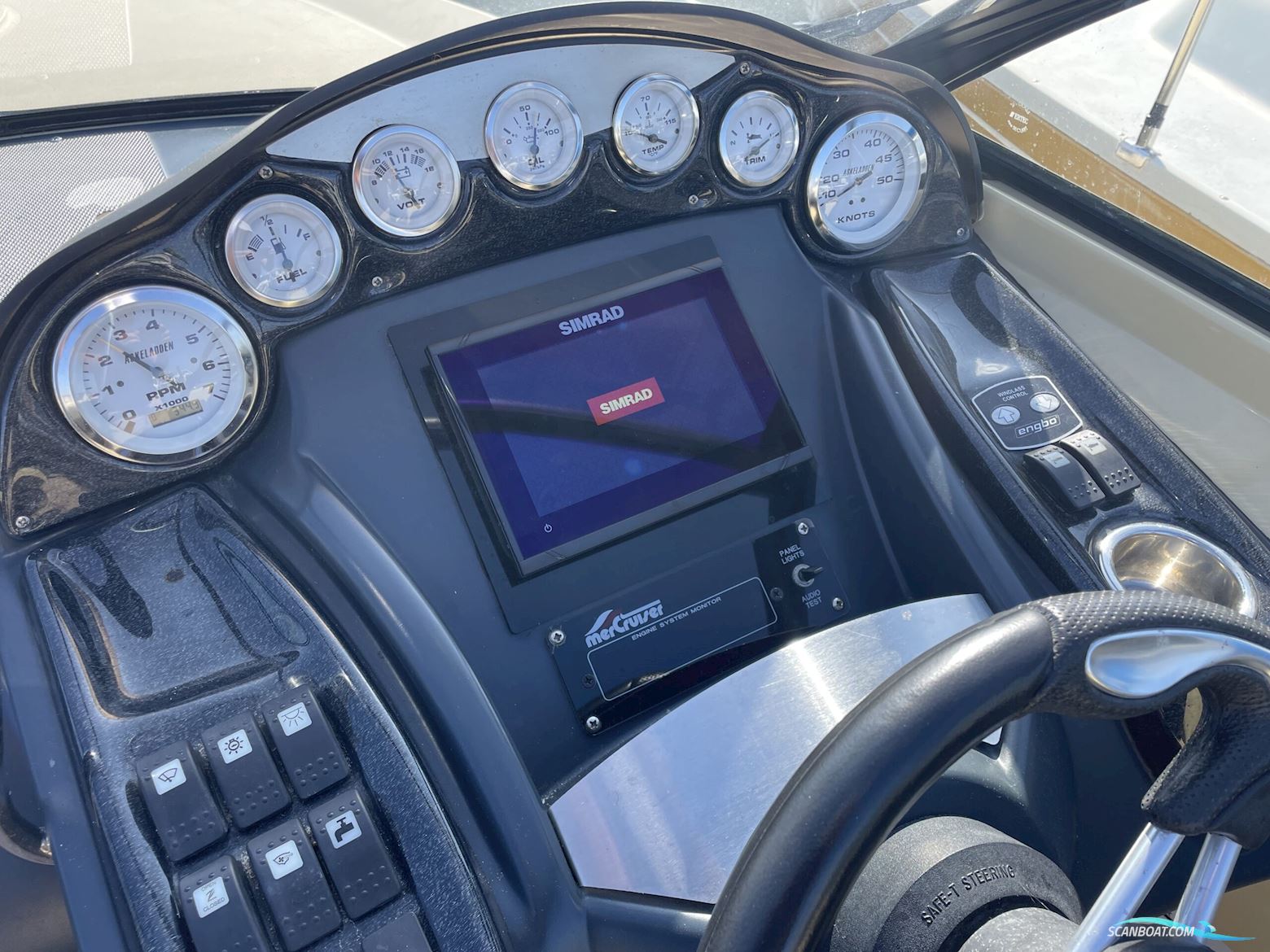 Askeladden Z7 med Brenderuptrailer