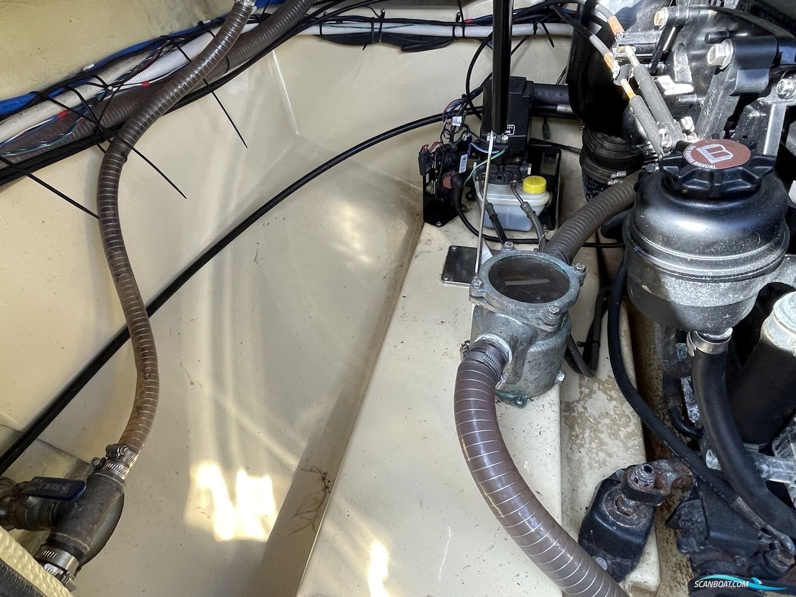 Askeladden Z7 med Brenderuptrailer