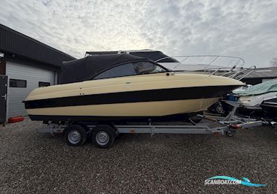 Askeladden Z7 Motorboot 2006, mit Mercruiser motor, Dänemark