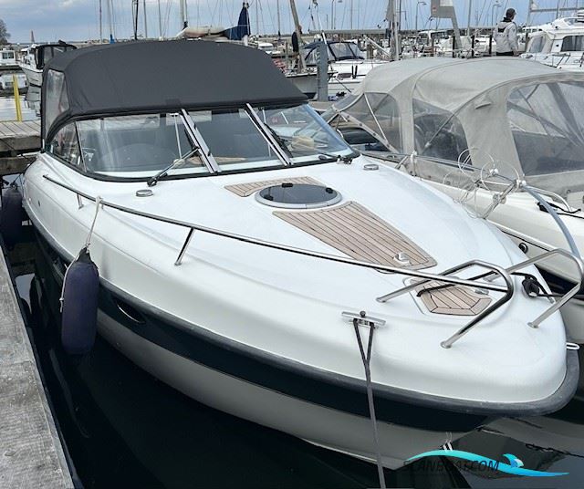 Askeladden Z8 Motorboot 2007, mit Mercruiser 4,2L Cummins motor, Dänemark