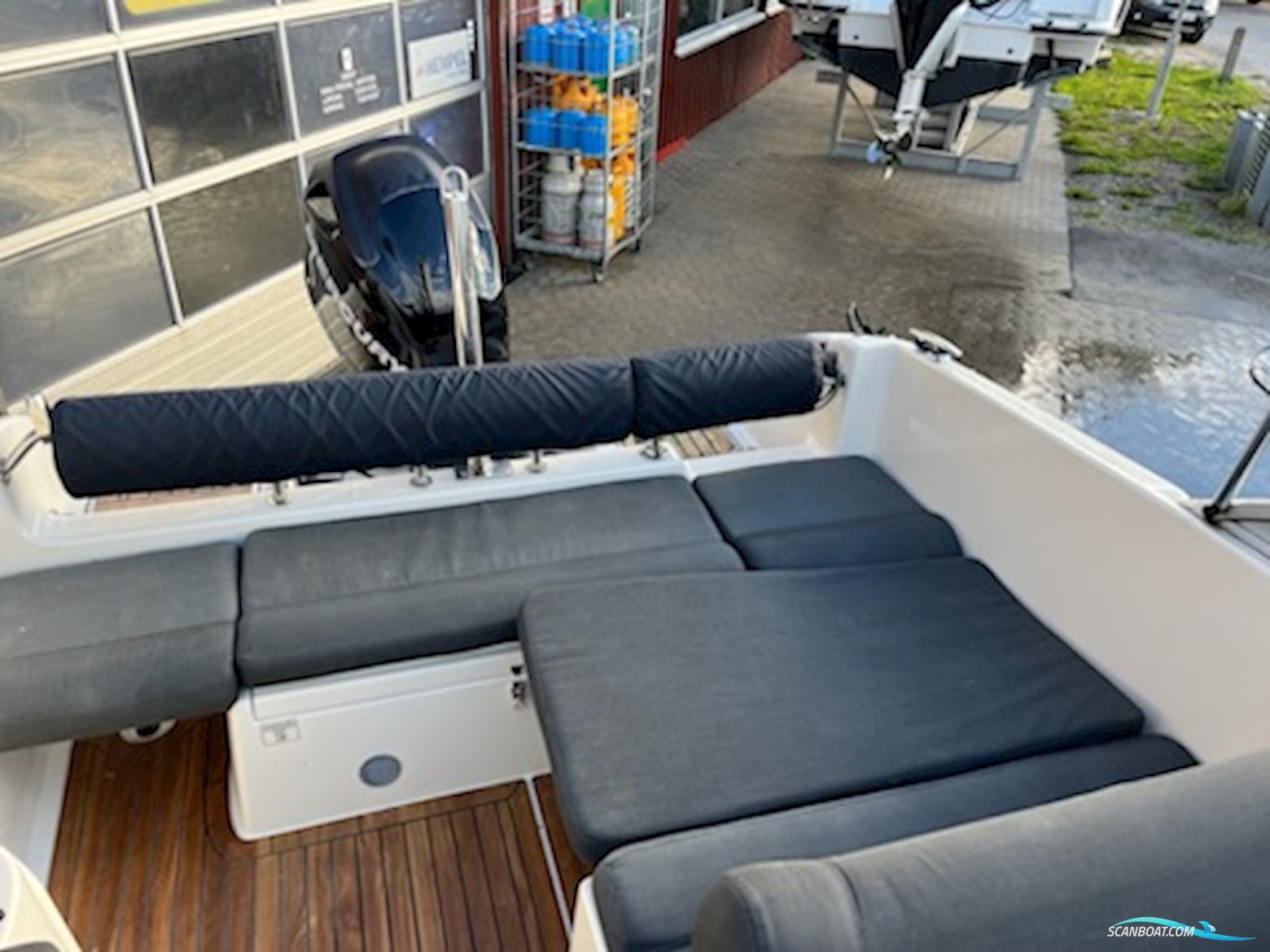 Askeladen 605 Explorer ( Meget flot )