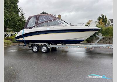 Askeladen 605 Explorer (sat 10.000.- ned ) Motorboot 2007, mit Mercury motor, Dänemark