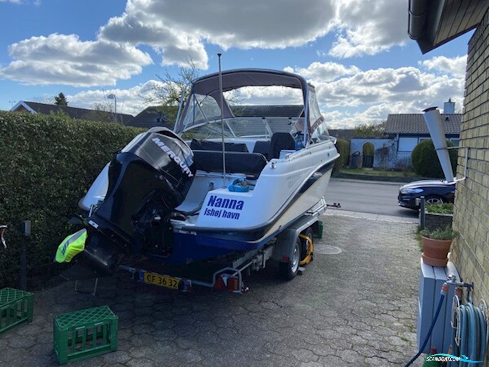 Askeladen 605 Explorer