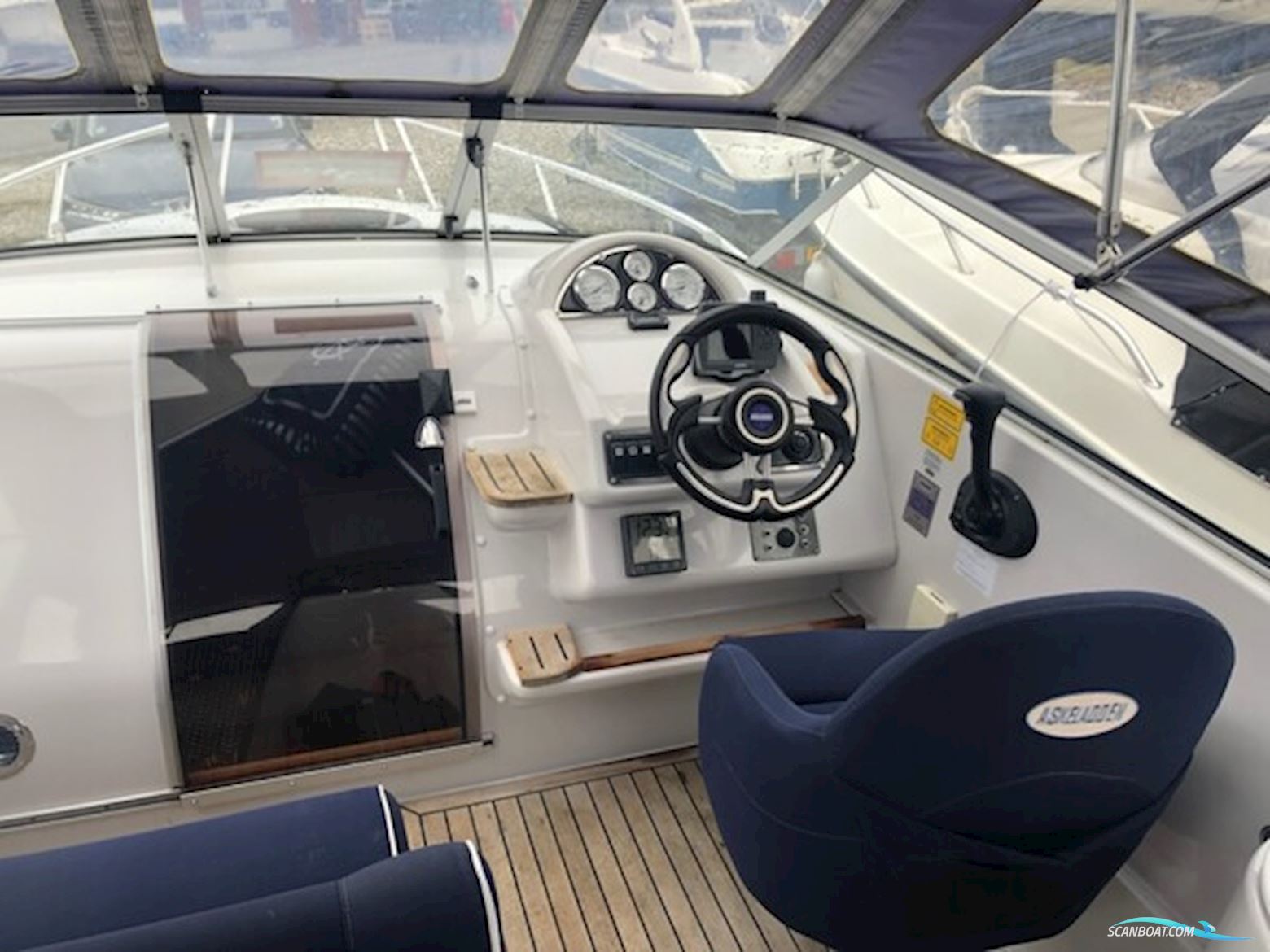 Askeladen 605 Explorer