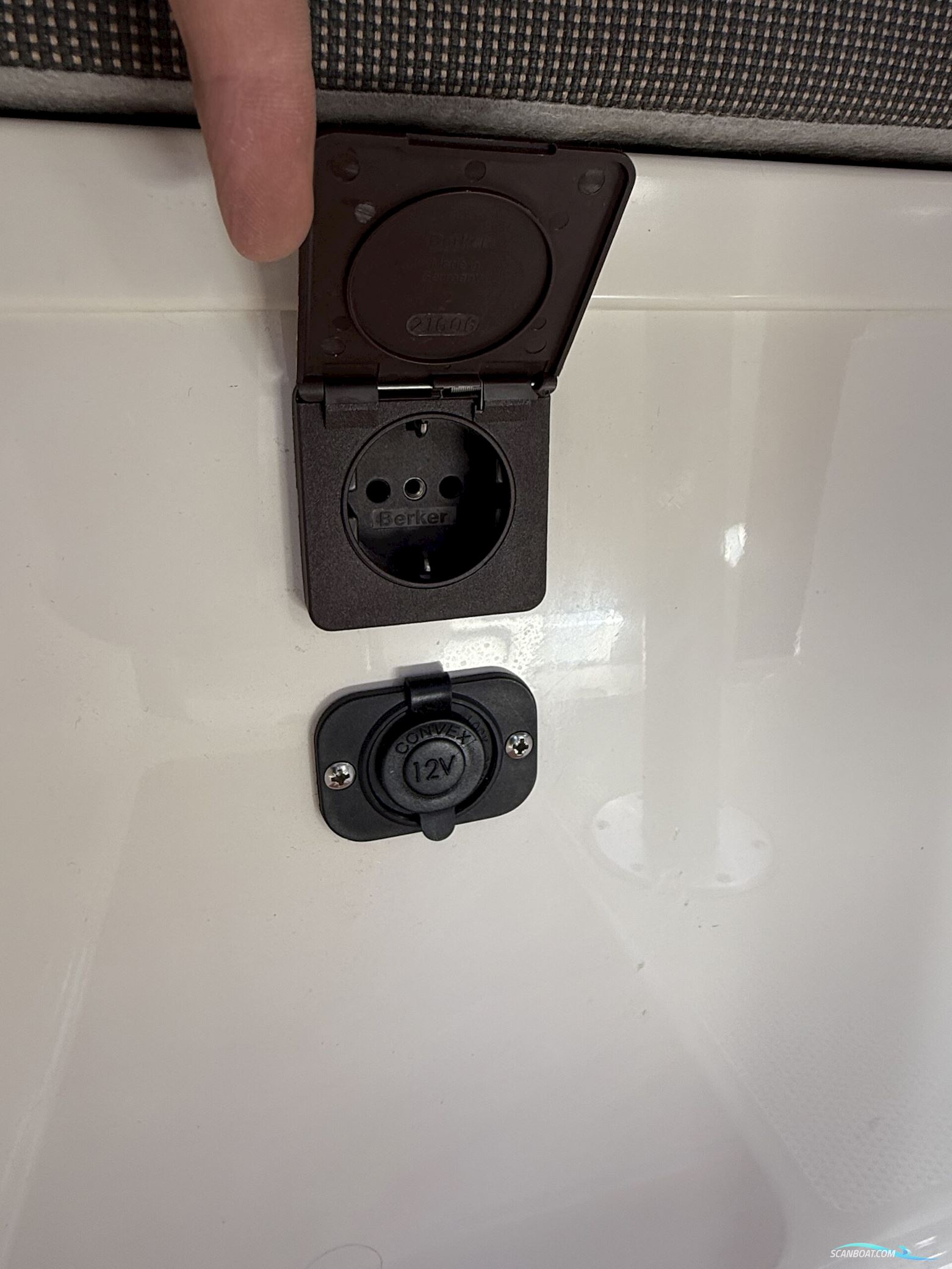 Askeladen P66 med trailer. Efterårspris