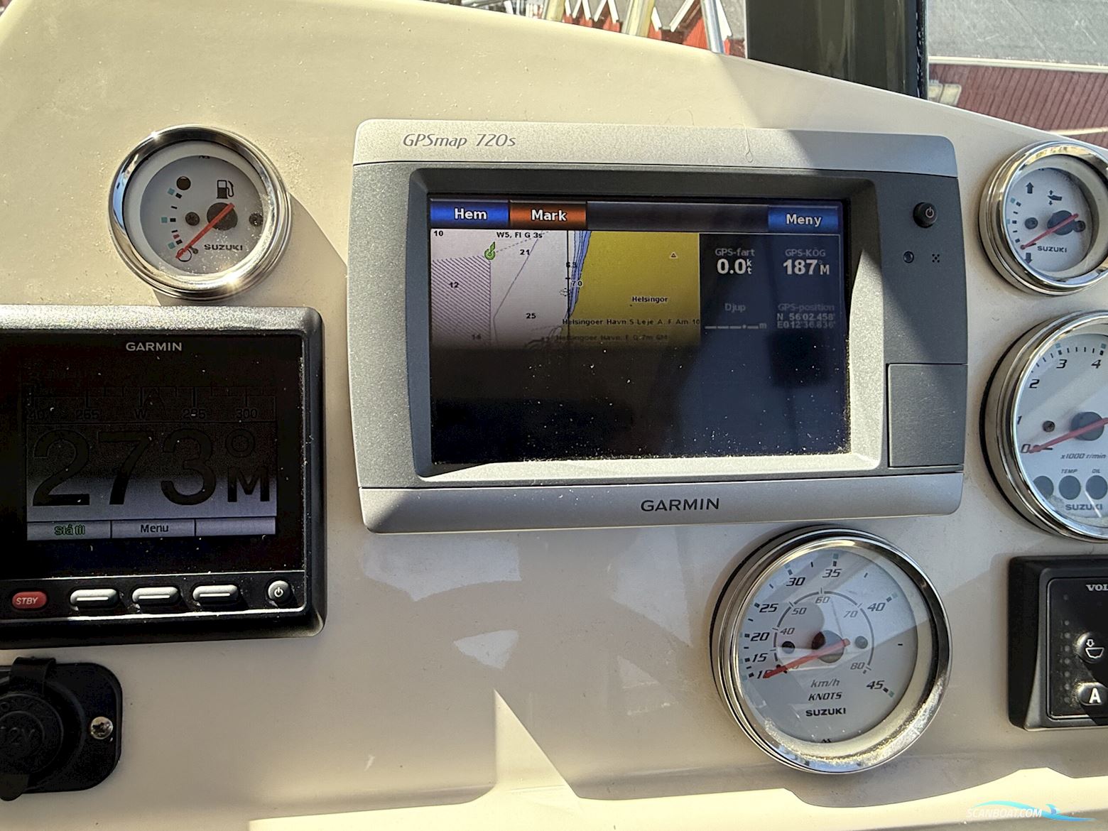 Askeladen P66 med trailer. Efterårspris