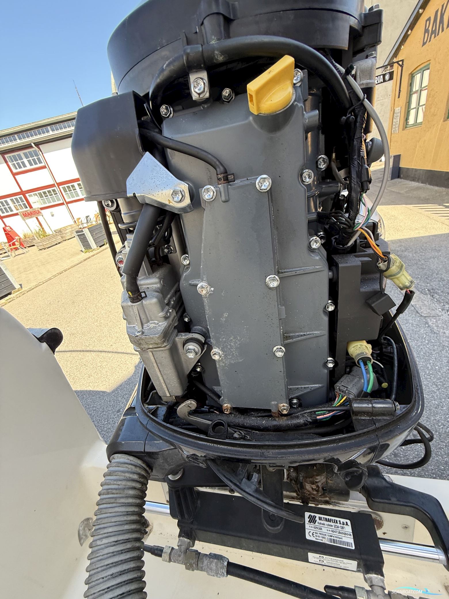 Askeladen P66 med trailer. Efterårspris