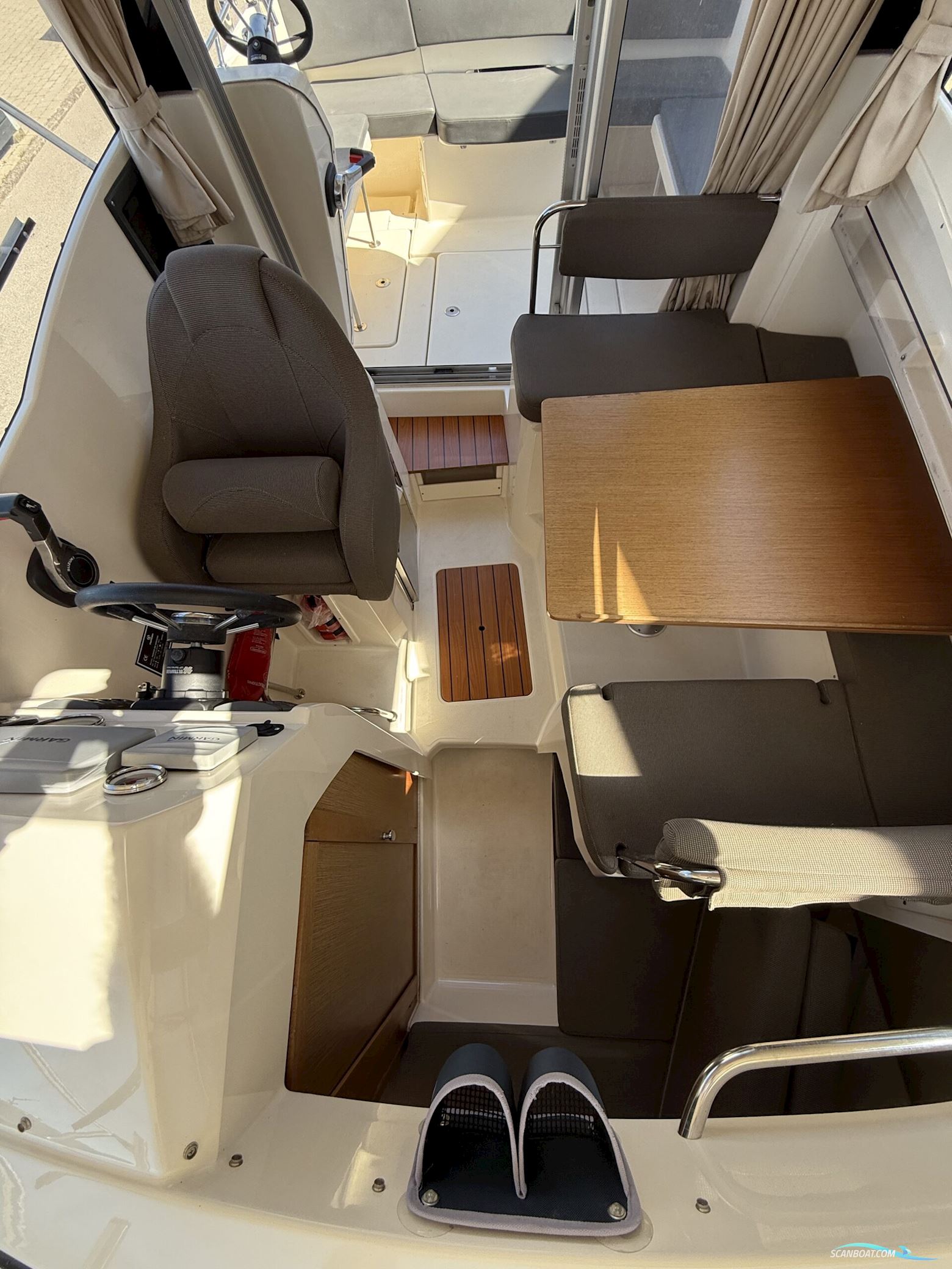 Askeladen P66 med trailer. SOLGT