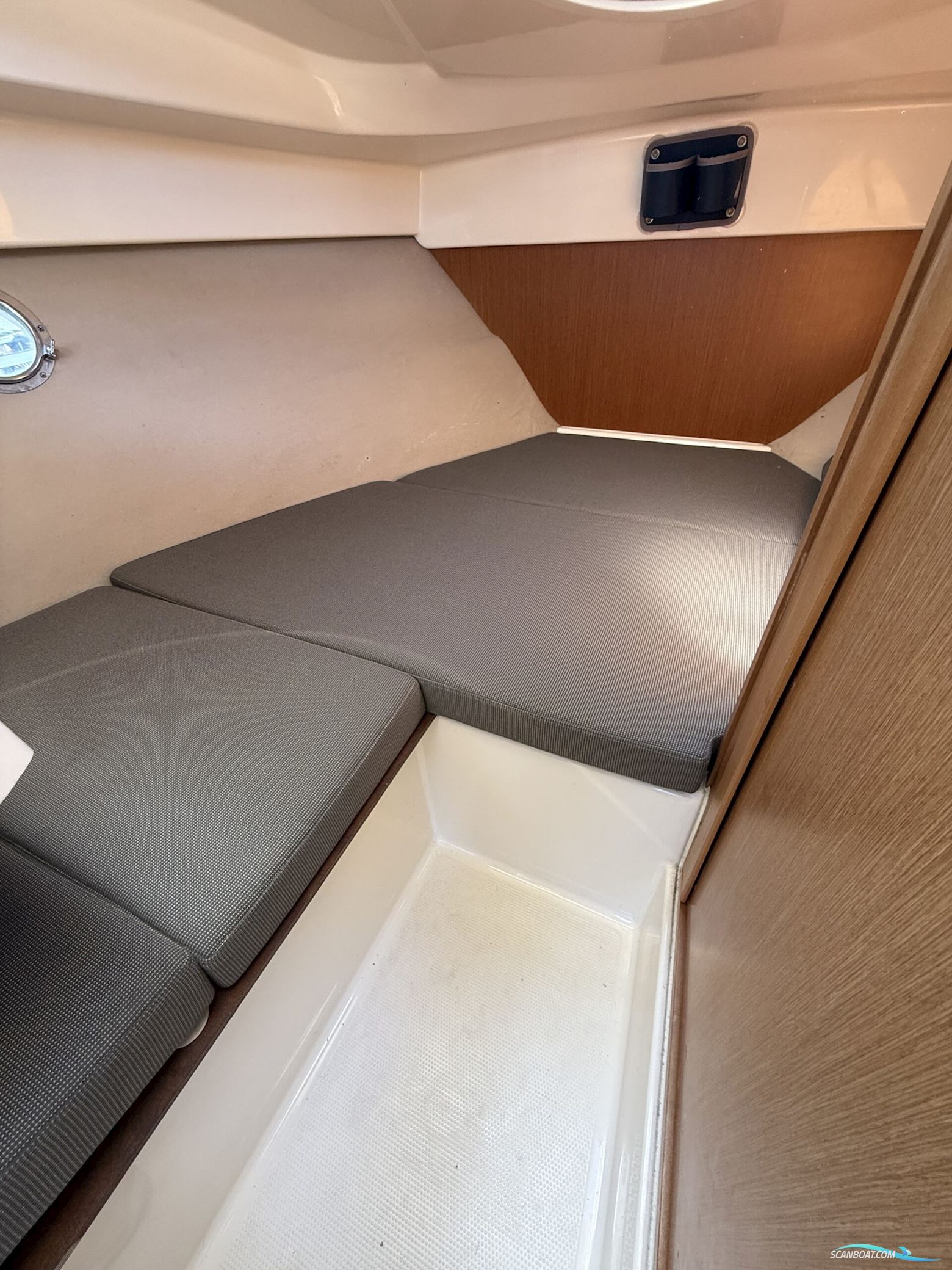 Askeladen P66 med trailer. SOLGT