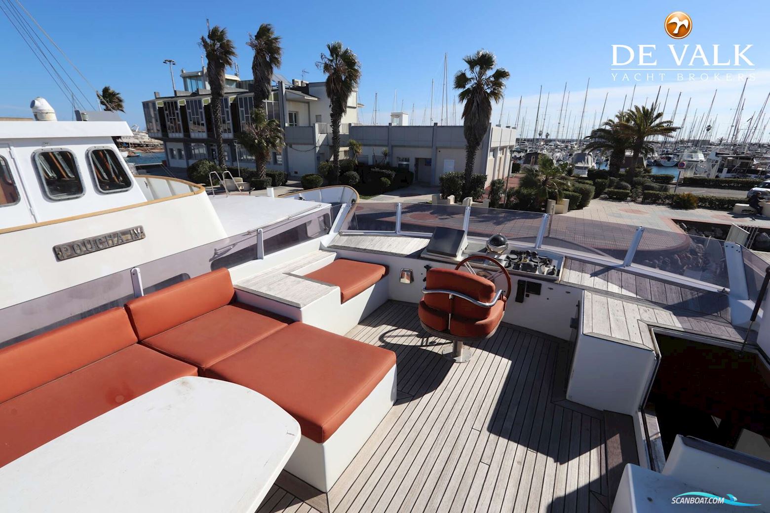 Astilleros del Principado Marcelo Penna Trawler 70