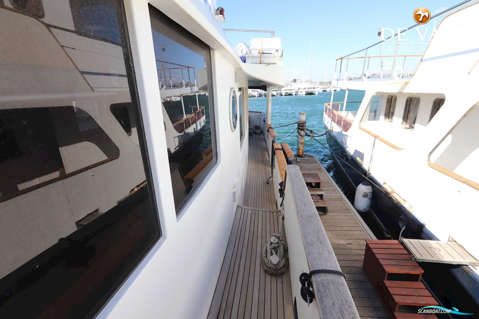 Astilleros del Principado Marcelo Penna Trawler 70