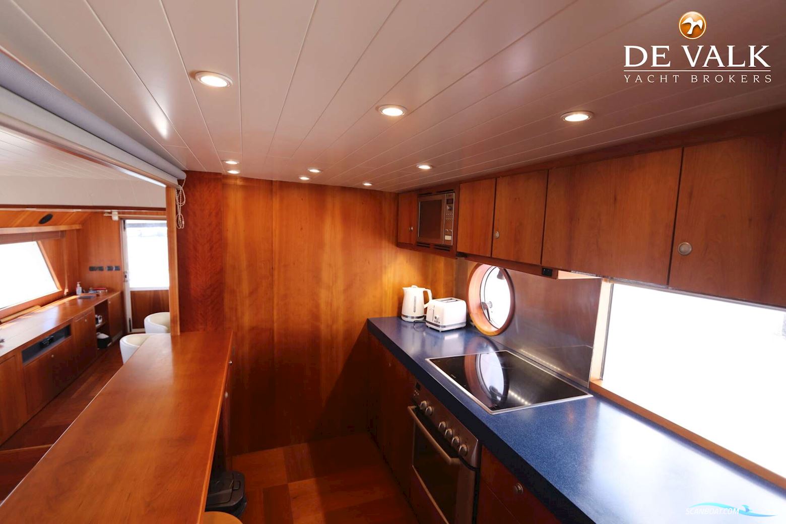 Astilleros del Principado Marcelo Penna Trawler 70