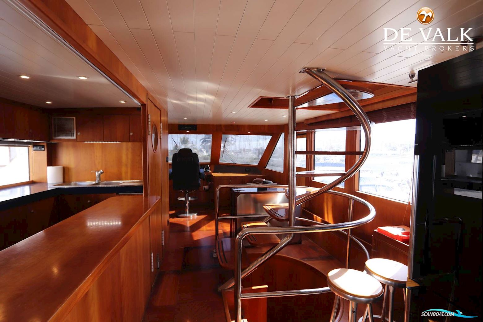 Astilleros del Principado Marcelo Penna Trawler 70