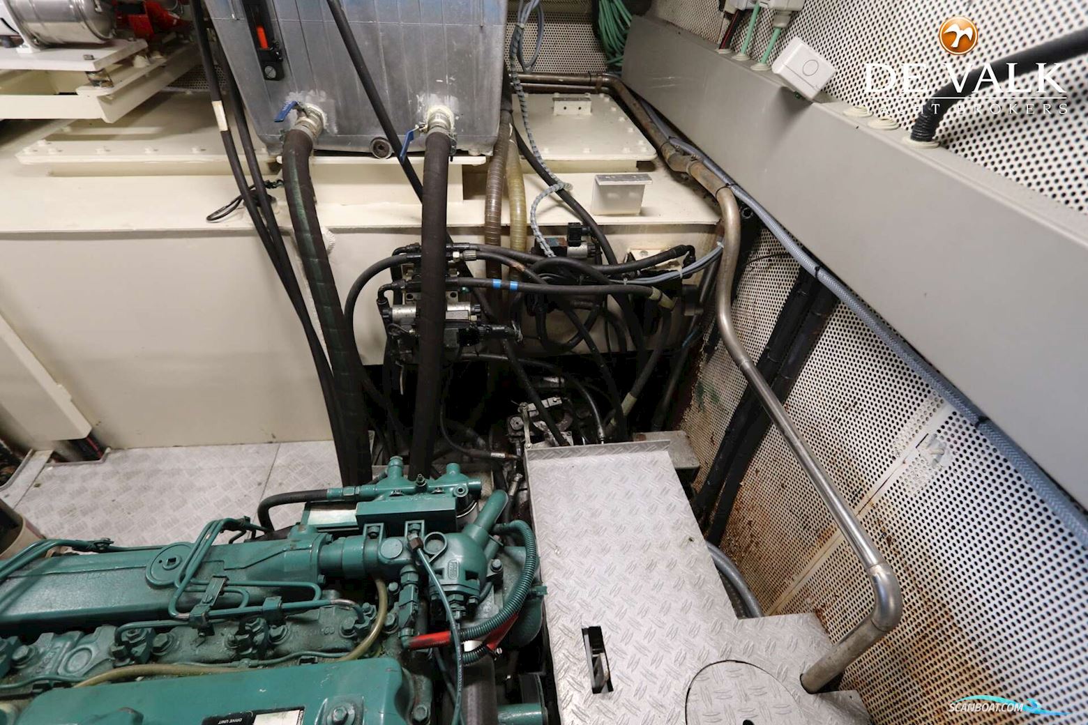 Astilleros del Principado Marcelo Penna Trawler 70