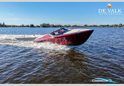 Aston Martin AM37 Motorboot 2017, mit Mercury racing  motor, Niederlande