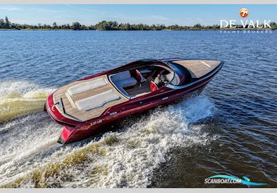 Aston Martin AM37 Motorboot 2017, mit Mercury racing  motor, Niederlande