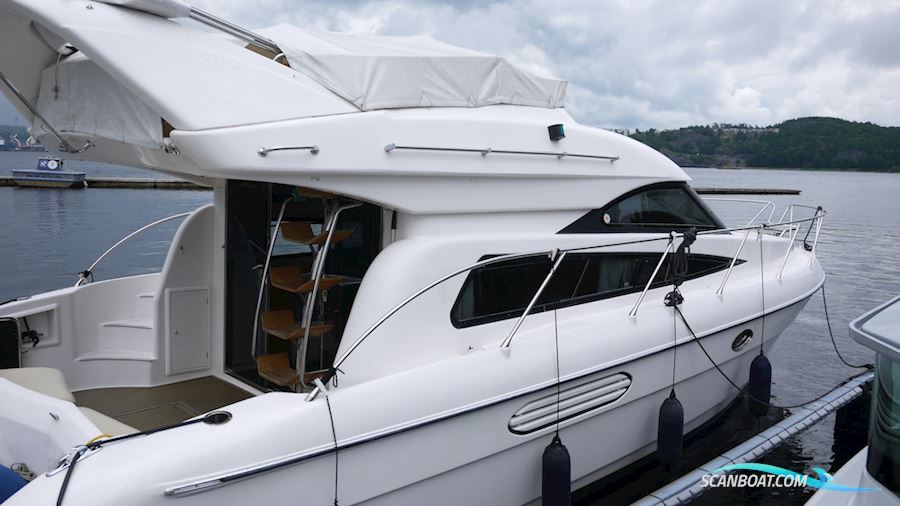 Astondoa 39 Motorboot 1996, mit Volvo Penta Tamd63 motor, Sweden