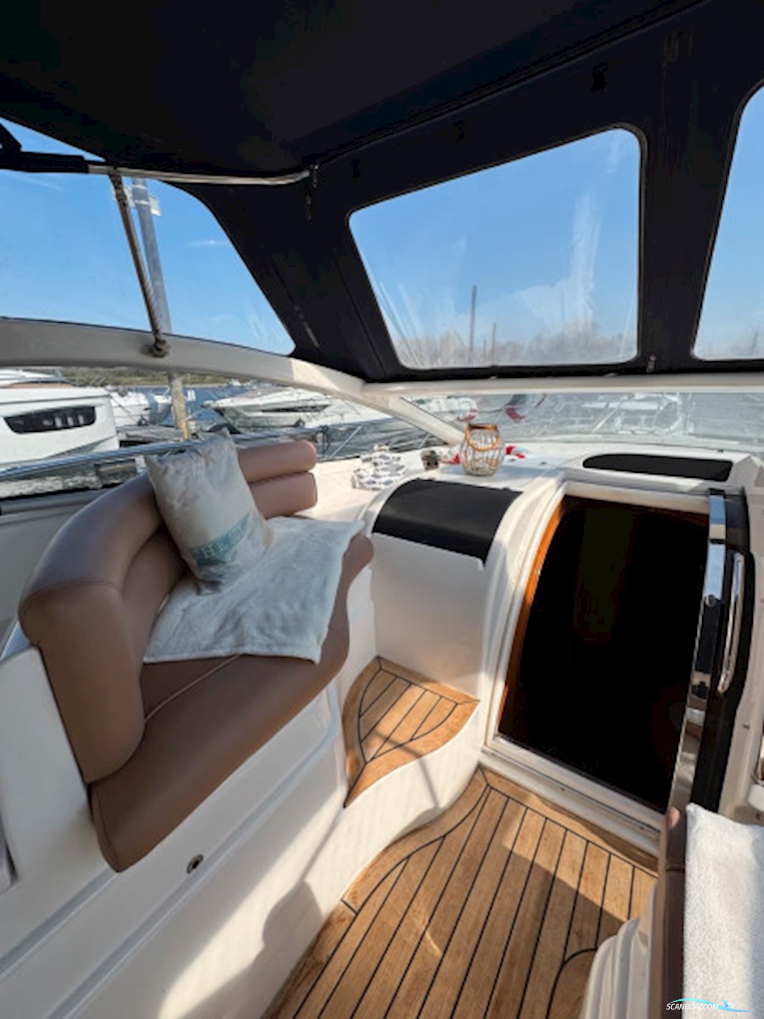 Astondoa 40 Open
