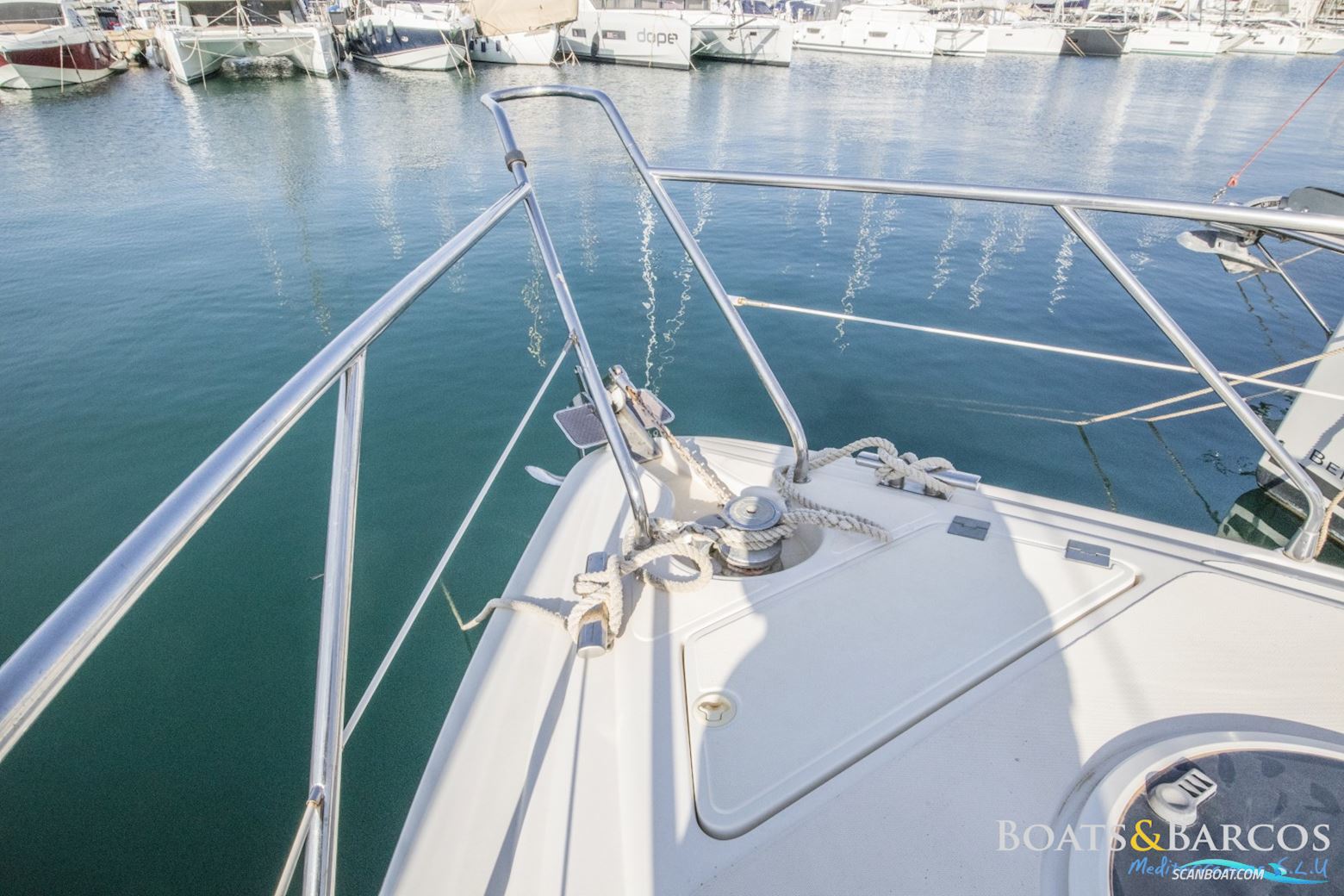 Astondoa 40 Open