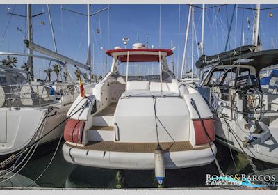 Astondoa 40 Open Motorboot 1999, mit Volvo Penta motor, Spanien