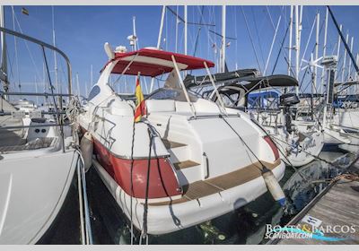 Astondoa 40 Open Motorboot 1999, mit Volvo Penta motor, Spanien