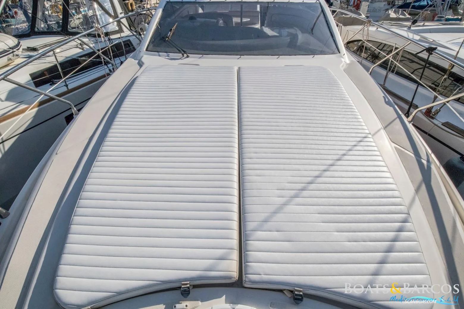 Astondoa 40 Open
