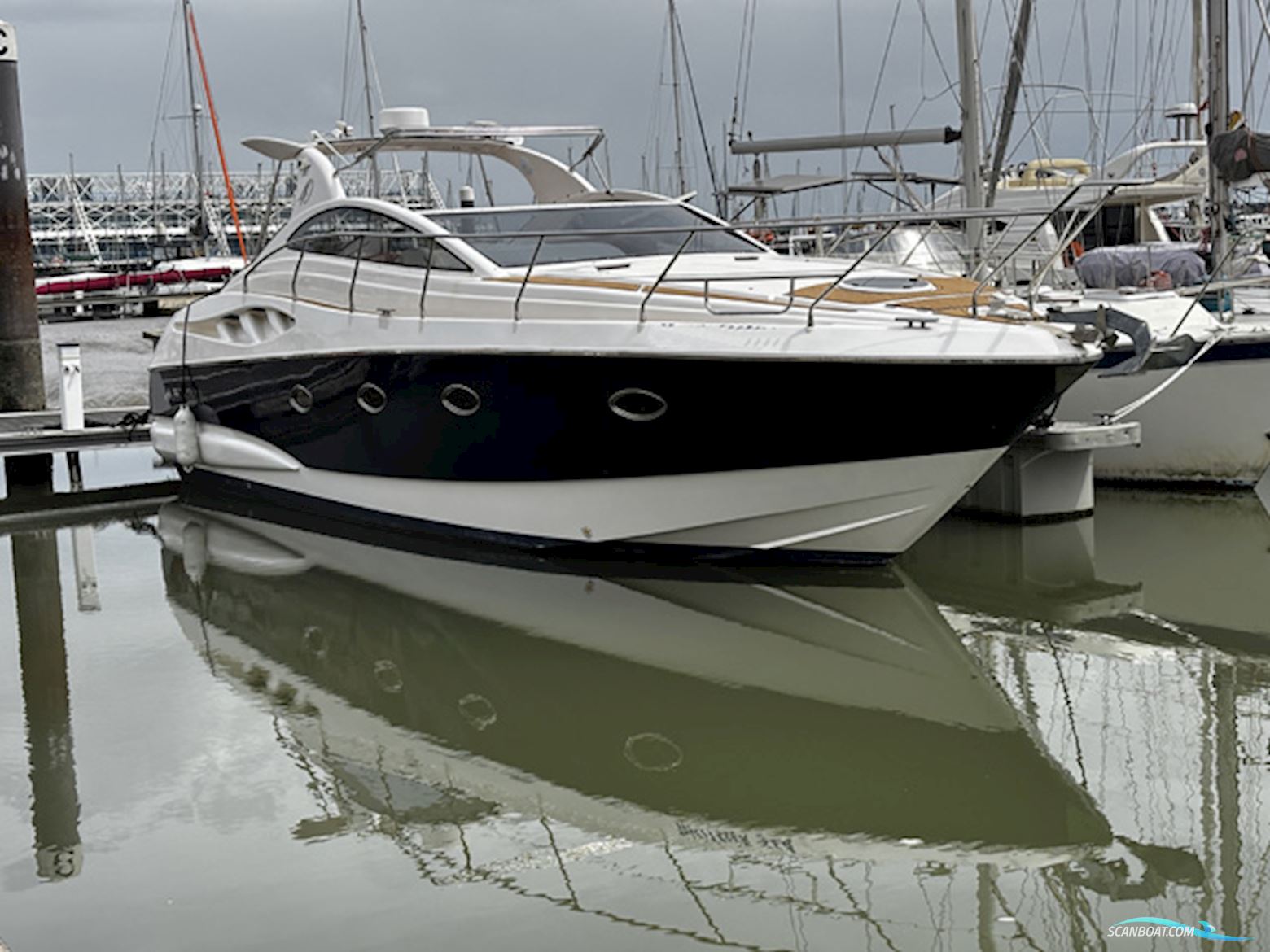 Astondoa 40 Open