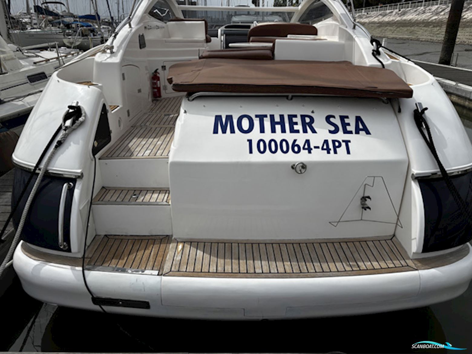 Astondoa 40 Open