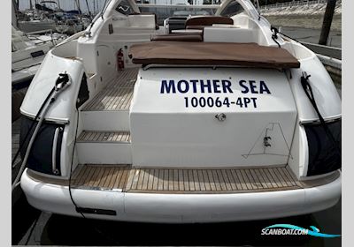 Astondoa 40 Open Motorboot 2000, mit Volvo Penta motor, Portugal