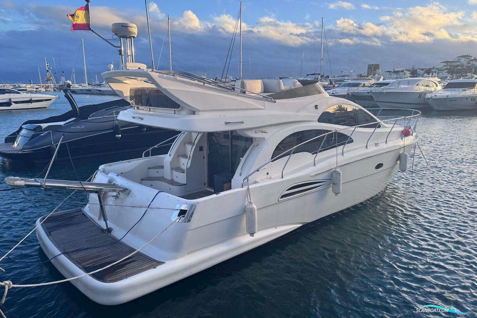 Astondoa 43 glx