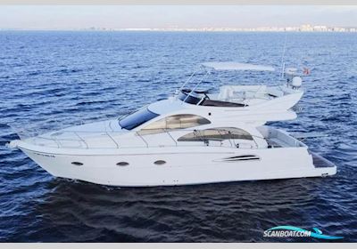Astondoa 43 Glx Motorboot 2006, mit Volvo Penta motor, Spanien