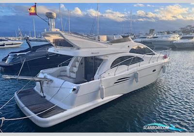 Astondoa 43 Glx Motorboot 2006, mit Volvo Penta motor, Spanien