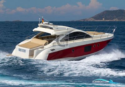 Astondoa 43 Ht Motorboot 2006, mit Volvo Penta D6 - 350 motor, Spanien