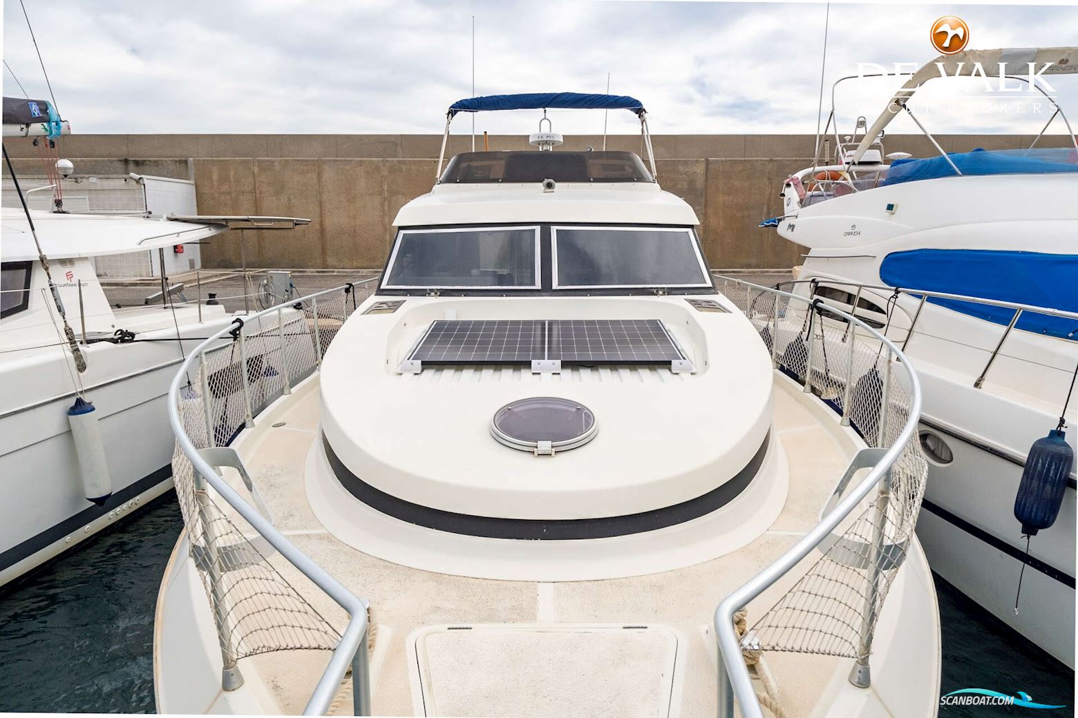 Astondoa 44 Flybridge