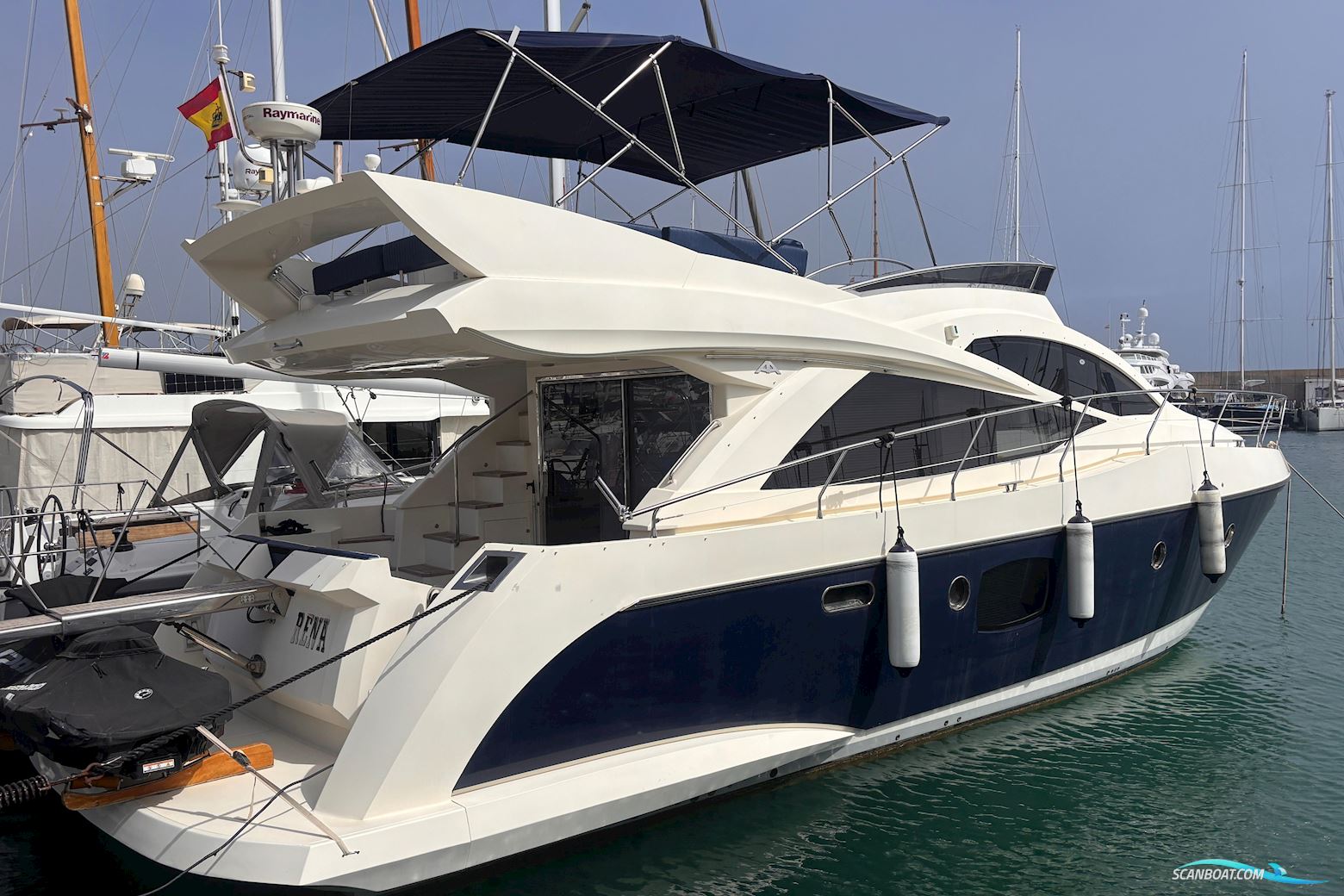 Astondoa 50 Fly