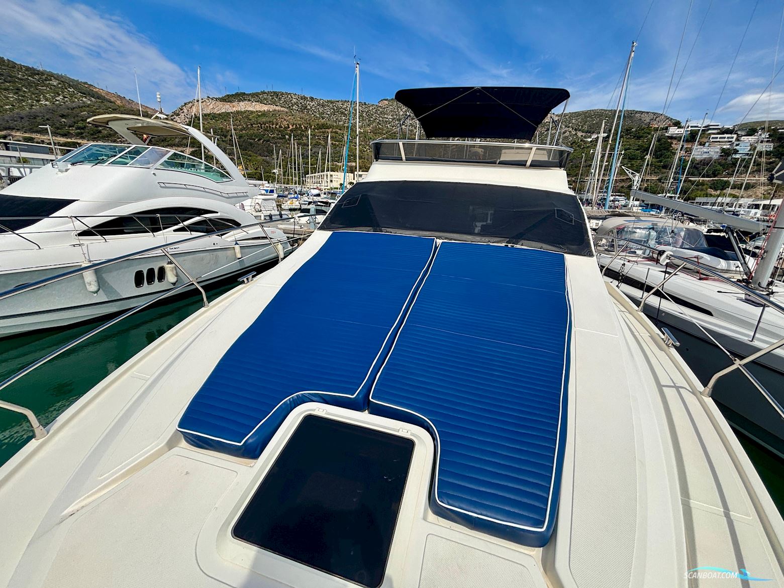 Astondoa 50 Fly
