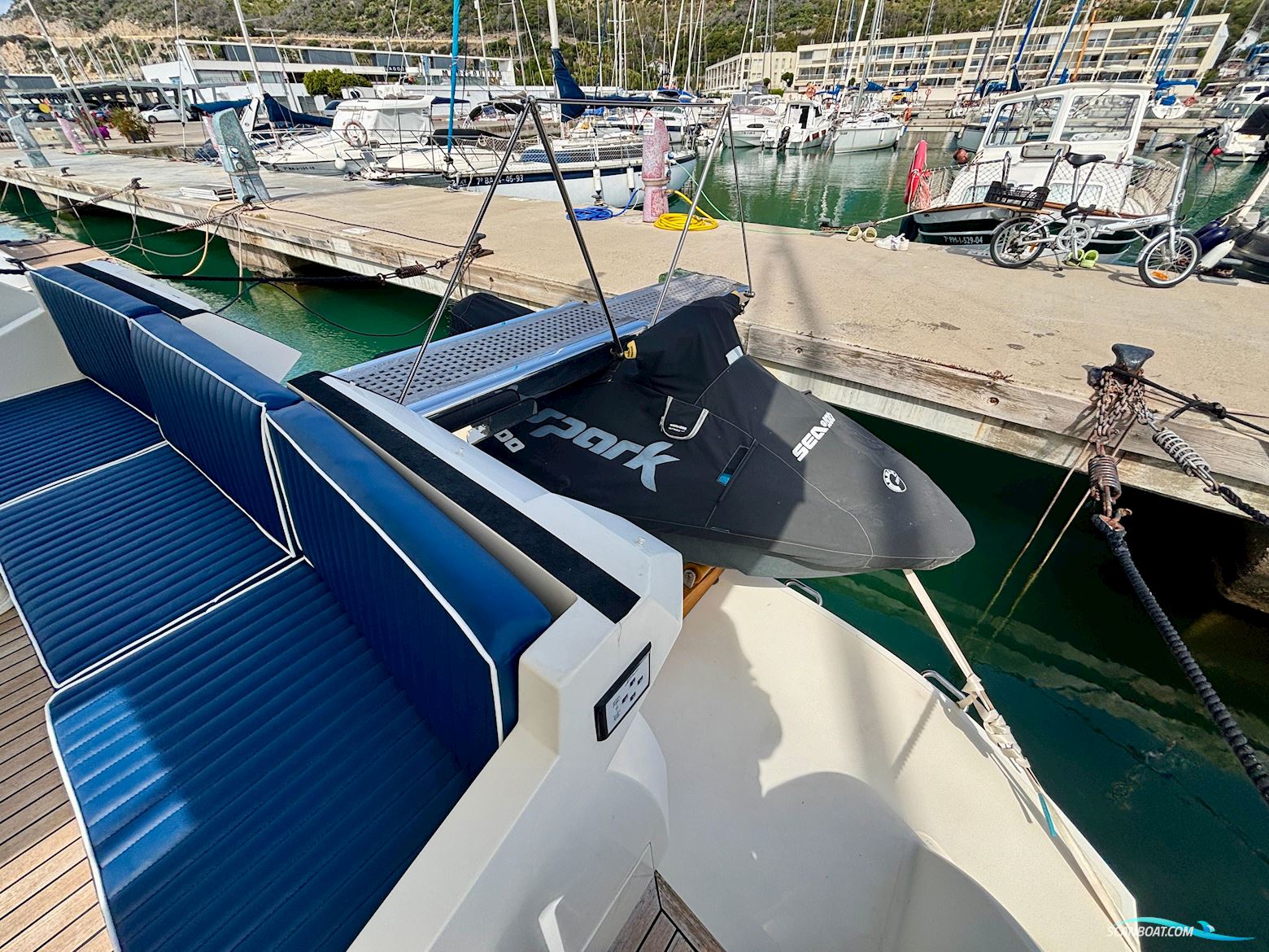 Astondoa 50 Fly