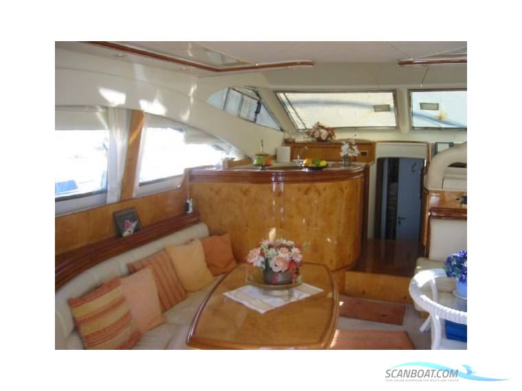 Astondoa 52 Glx