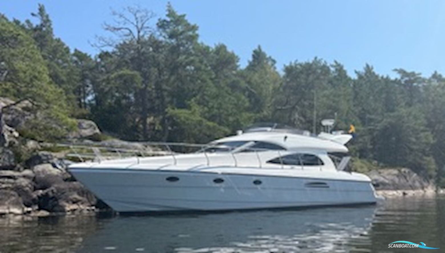 Astondoa 54 GLX Motorboot 2003, mit Volvo Penta motor, Sweden