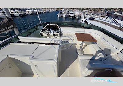 Astondoa 58 Glx Motorboot 1997, mit Man motor, Frankreich