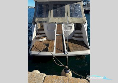 Astondoa 58 Glx Motorboot 1998, mit Man D-2840 motor, Kroatien