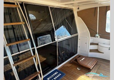Astondoa 58 Glx Motorboot 1998, mit Man D-2840 motor, Kroatien