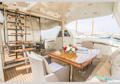 Astondoa 59 GLX Motorboot 2007, mit Man motor, Spanien