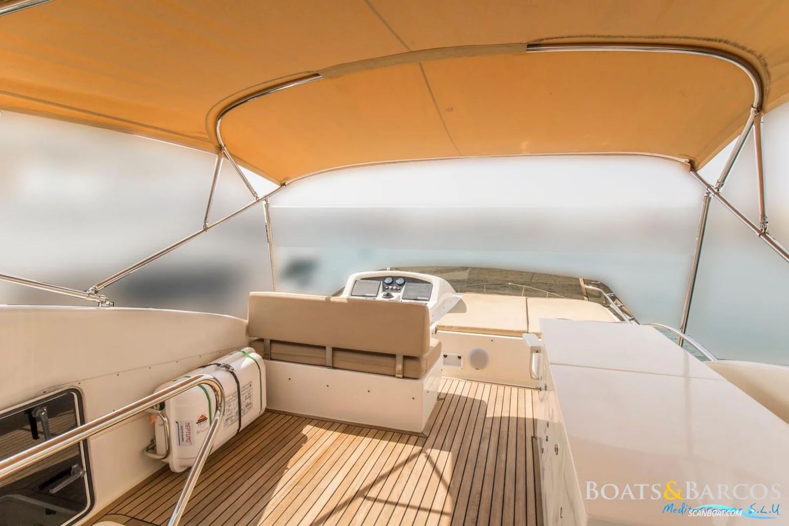 Astondoa 59 Glx
