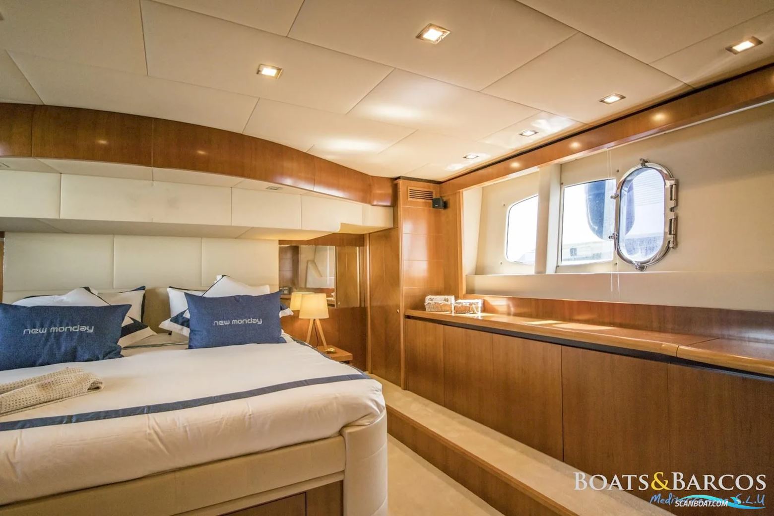 Astondoa 59 Glx