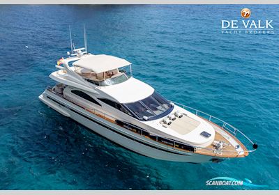 Astondoa 72 GLX Motorboot 1998, mit MAN motor, Spanien